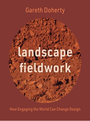 cover image of Landscape Fieldwork